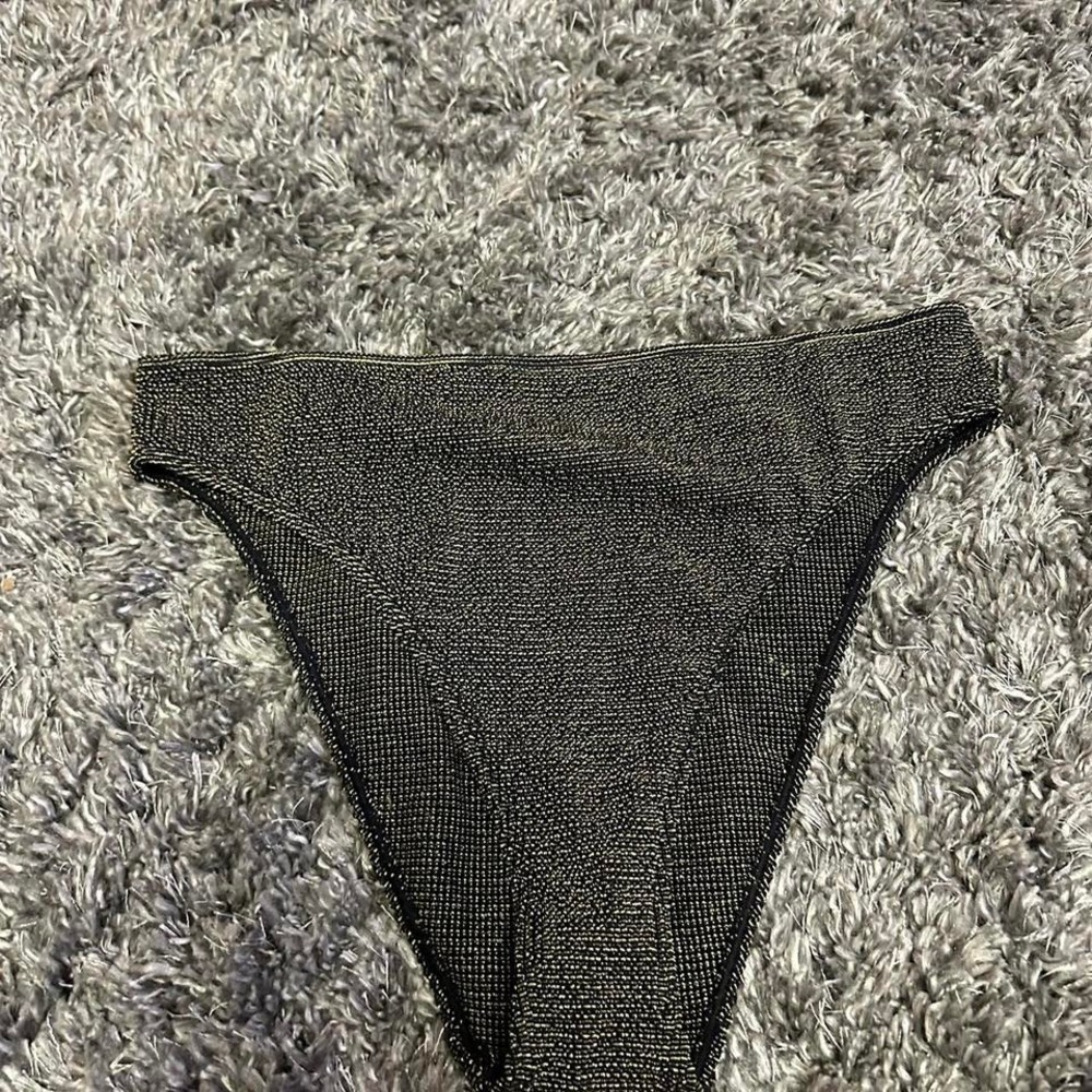 Women's Good‎ American swimsuit bottoms size: 5/6 2XL